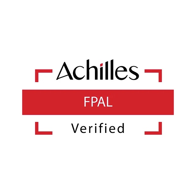 achilles fpal verified logo